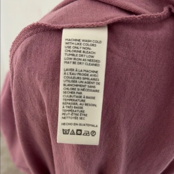 Free People x Tricia Fix Sleeves trimmed with black mesh and silver metal fringe - Picture 8 of 9